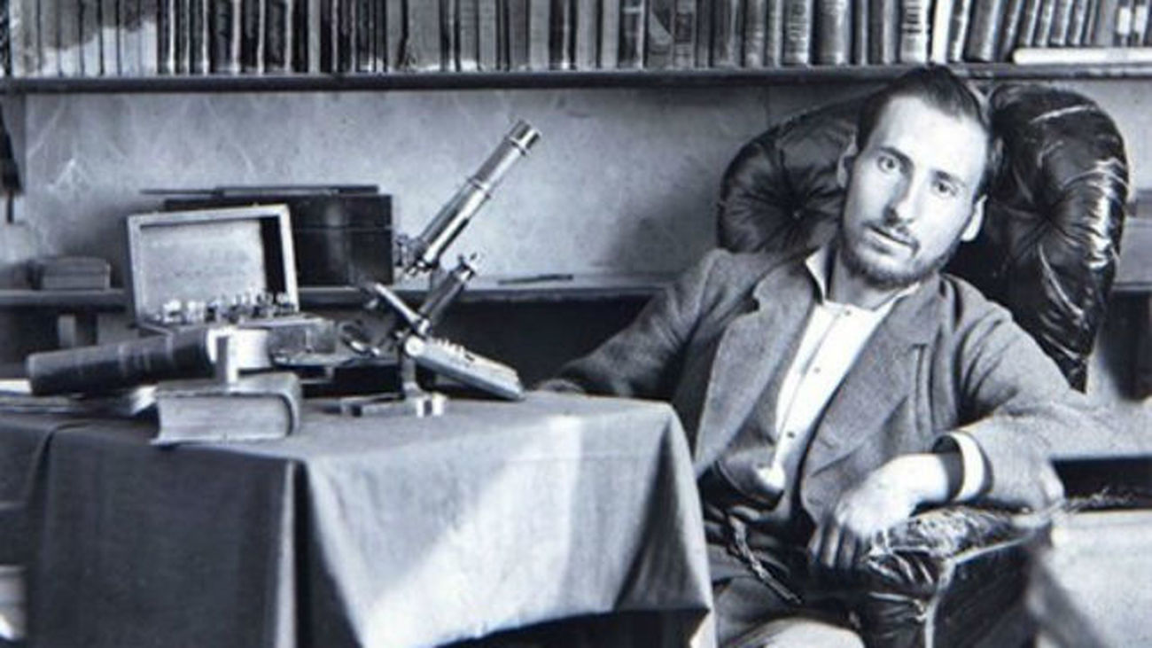 Ramón y Cajal en la literatura, el cine y la televisión