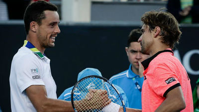 Ferrer y Bautista pasan a semifinales en Auckland