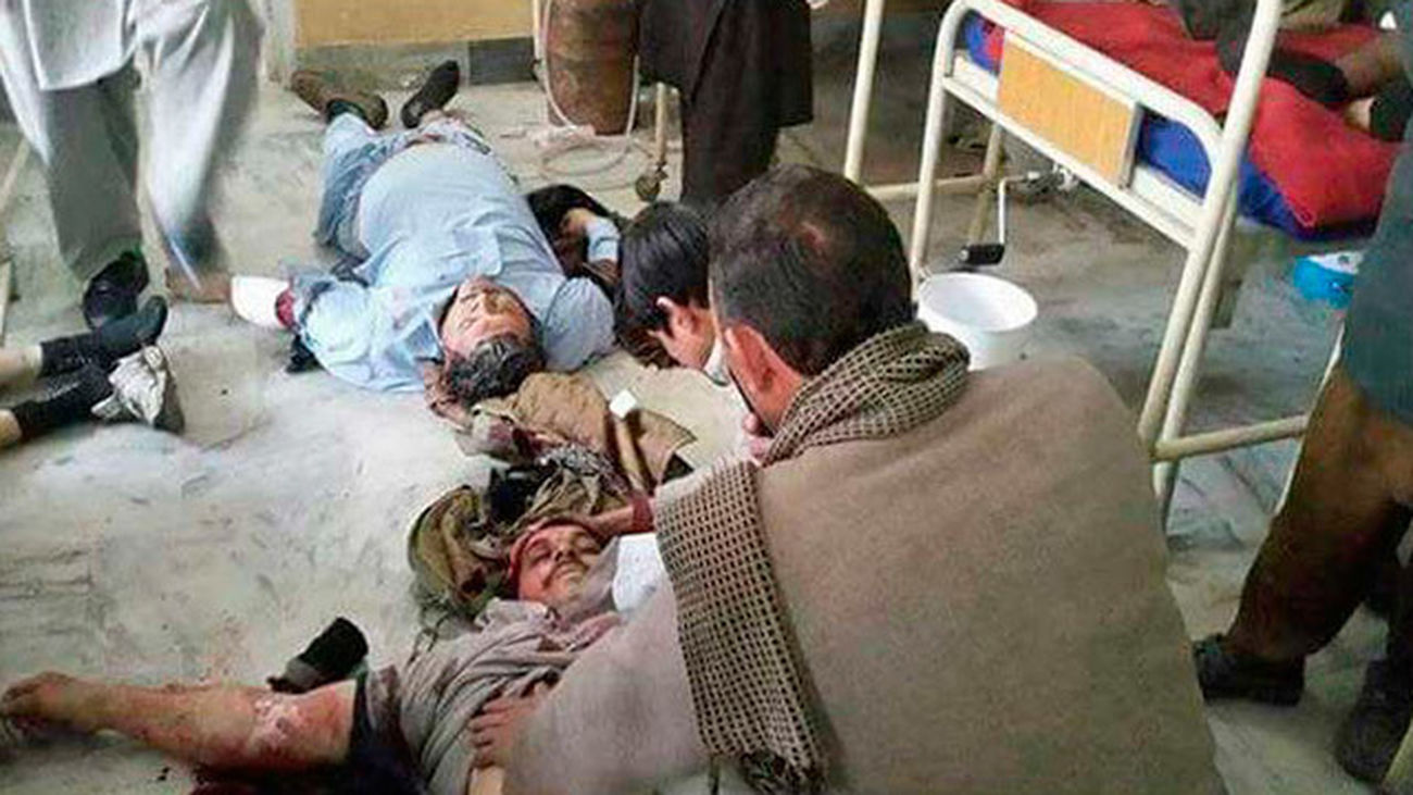 Al menos 20 muertos y 30 heridos en una explosión en un mercado de Pakistán