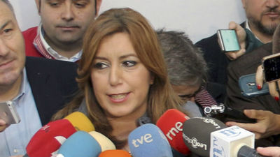 Díaz defiende el "ADN reformista" del PSOE