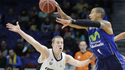 87-83. Jackson lidera la victoria del Estudiantes