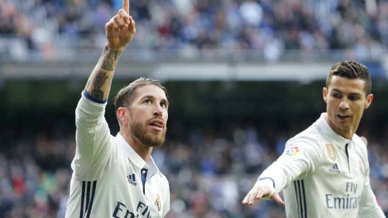 Ramos: "¿El Bernabéu? Necesitamos cariño, no más hostias y palos"