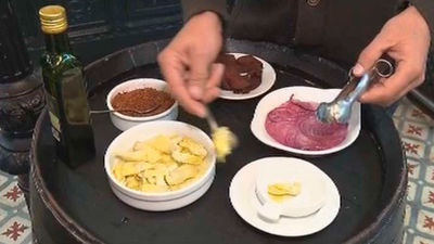 El Barrio de las Letras vuelve a inundarse de gastronomía y arte