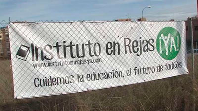Carrera popular en San Blas para exigir un nuevo instituto en la zona