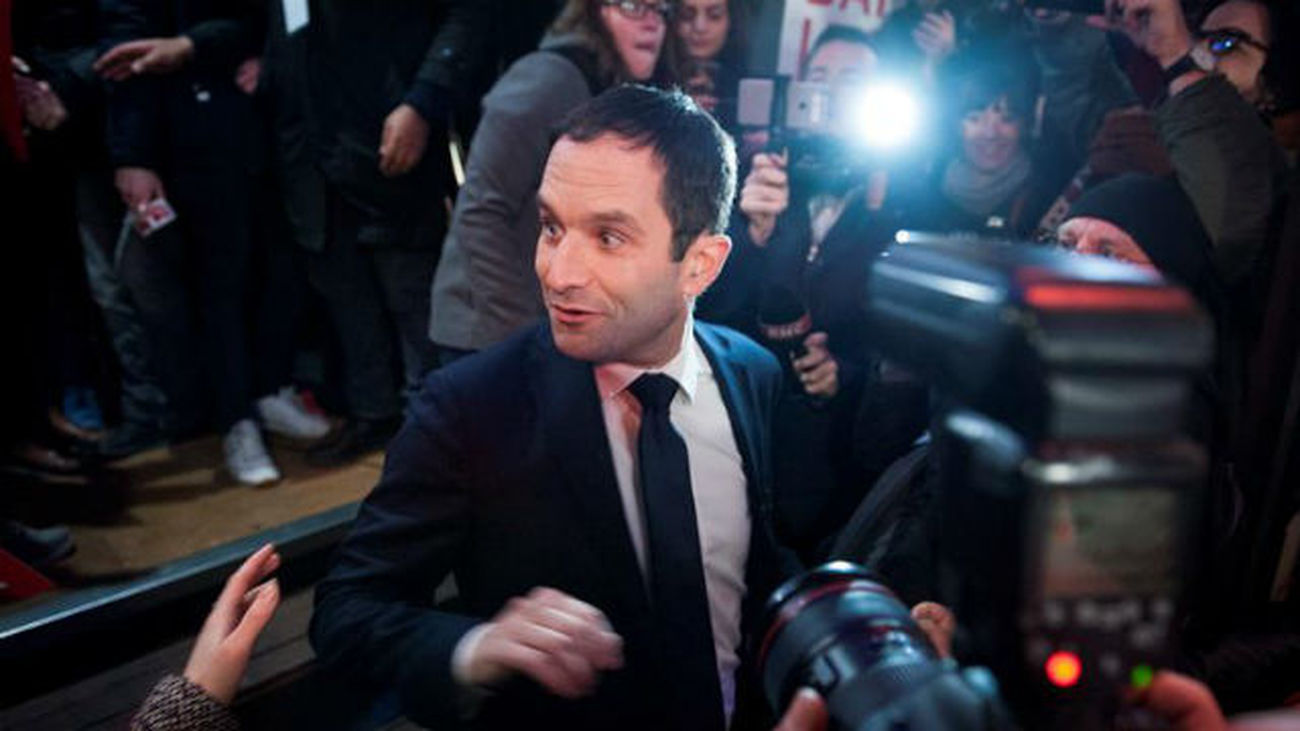 Benoit Hamon