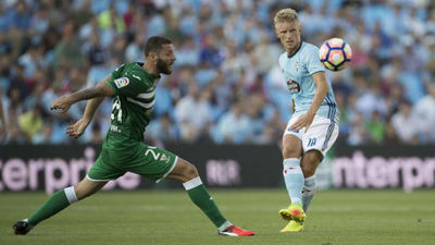 El Leganés busca aprovechar la resaca copera del Celta