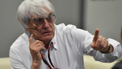 Ecclestone, destituido como jefe de la Fórmula 1
