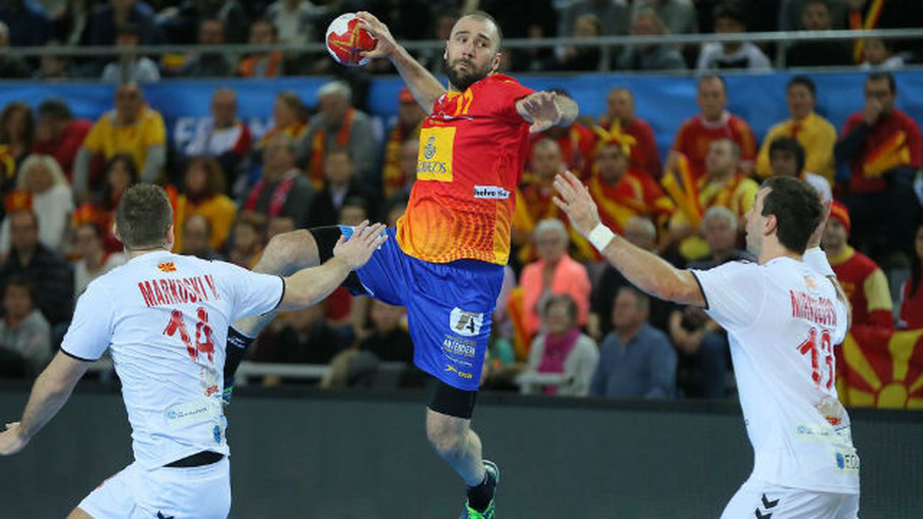 Cañellas: "¿Por qué no vamos a estar otra vez en la lucha por las medallas?"