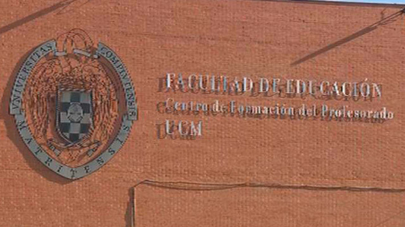 Seis alumnas denuncian a un profesor de la Complutense por presunto  acoso sexual