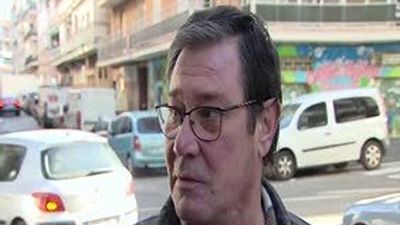 Aquí en Madrid 23.01.2017