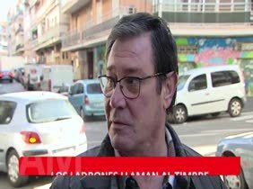 Aquí en Madrid 23.01.2017