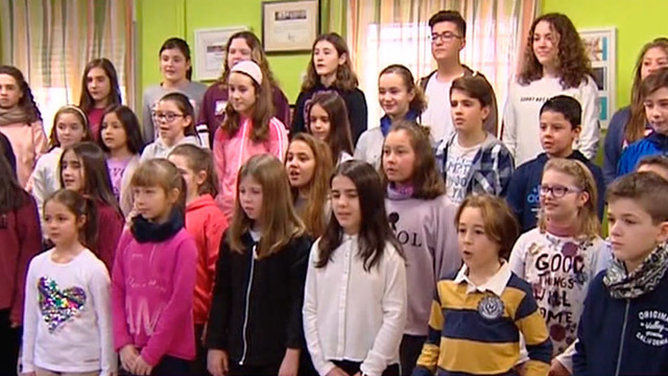 Un videoclip escolar contra el Bullying