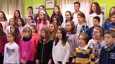 Un videoclip escolar contra el Bullying