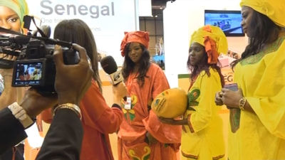 Reporteros 360: Fitur, La vuelta al mundo en Madrid