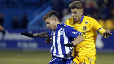 El Alcorcón no renuncia a dar la sorpresa ante el Alavés