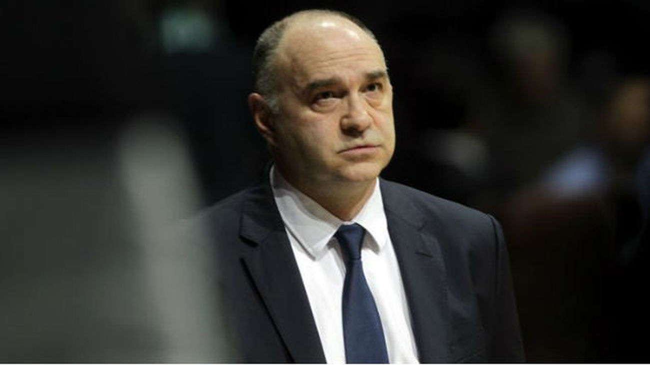 Laso: "El Brose es muy completo y será nuestro tercer partido en cinco días"