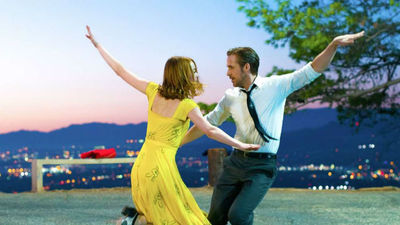 'La La Land' se cita con la historia en los Óscar