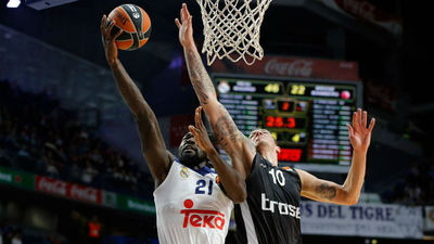 El Madrid se enfrenta a lobos con piel de cordero en Alemania