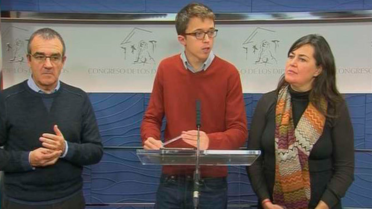 Errejón abre la puerta a presentarse a la secretaria general de Podemos