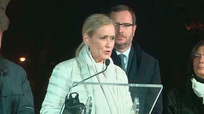 El PP honra la memoria de Gregorio  Ordóñez: "Aquí no va a haber concesión alguna"