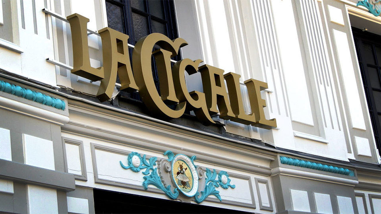 La Cigale, una institución gastronómica en Nantes
