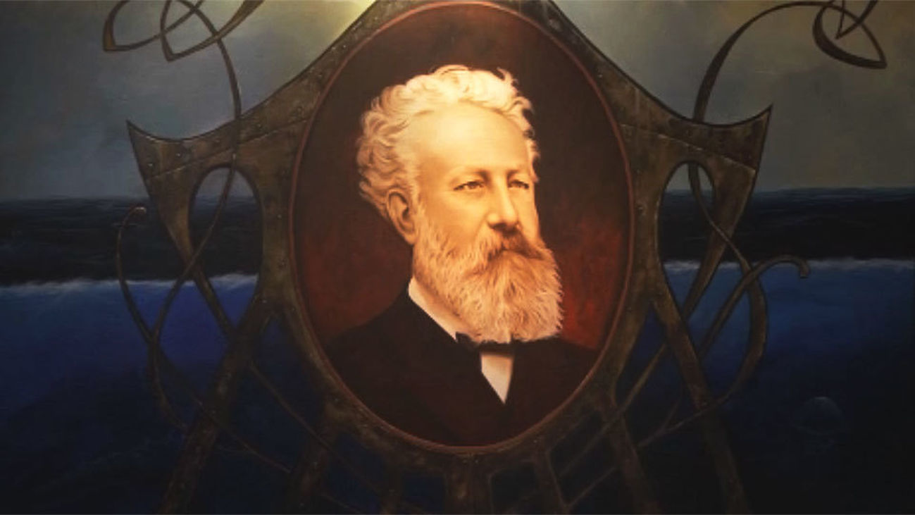 Julio Verne, hijo ilustre de Nantes