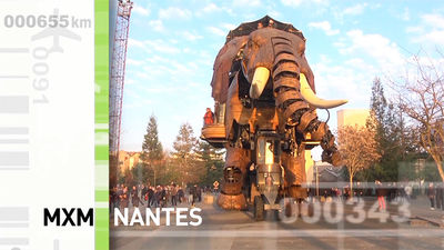 Nantes, arte e ingenio en la puerta de la Bretaña francesa