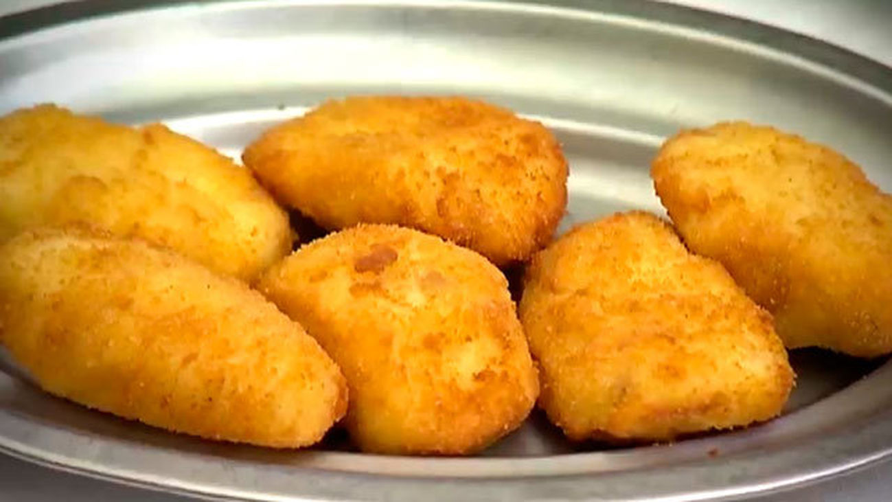 Zoom: Buscando la croqueta perfecta