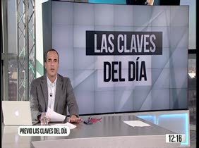 Las claves del día 25.01.2017