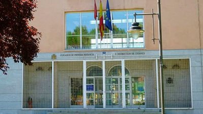 Un acusado por violencia machista se lanza al vacío en los juzgados de Leganés