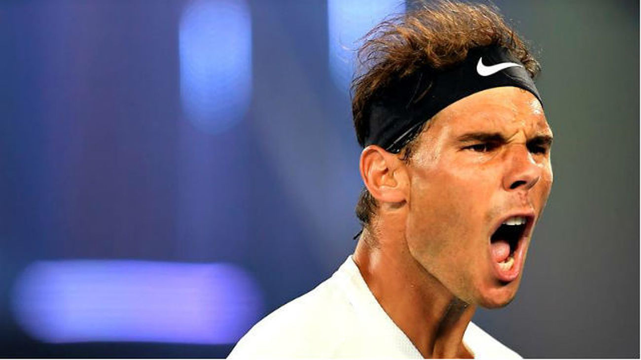 Rafa Nadal