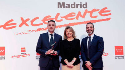 La Comunidad de Madrid premia a las empresas que apuestan por la excelencia