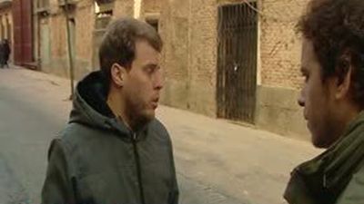 Aquí en Madrid 25.01.2017