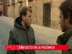 Aquí en Madrid 25.01.2017