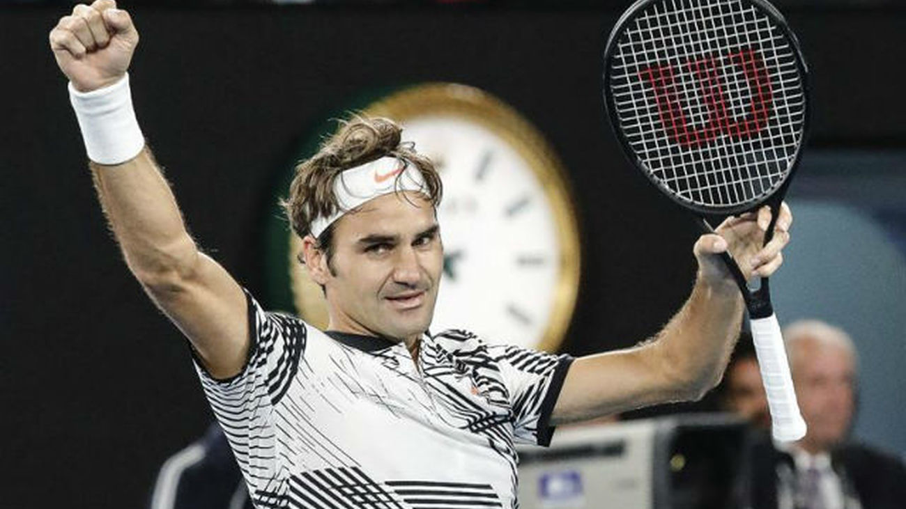 Federer es eterno, gana a Wawrinka y se mete en la final de Australia