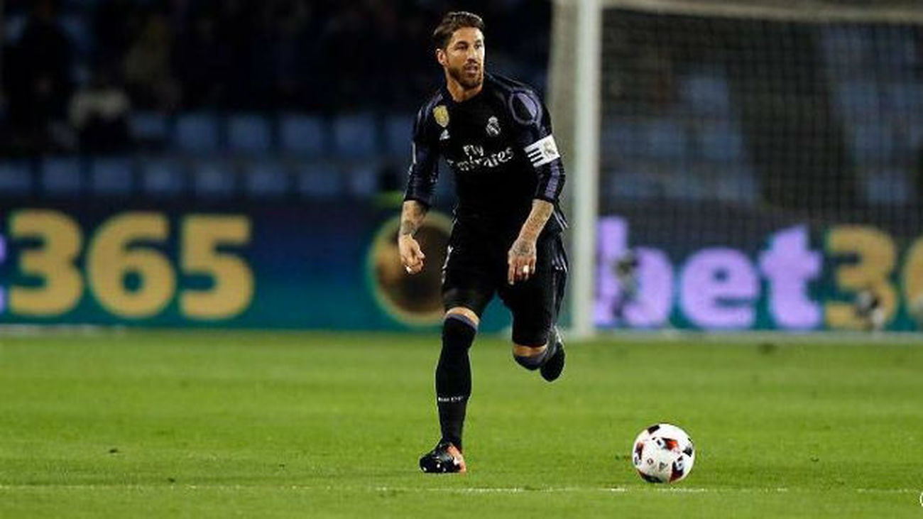Sergio Ramos: "No es para estar preocupados"