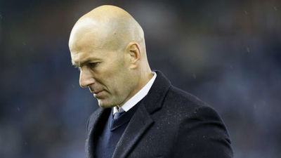 Zidane: "Hemos hecho todo, lo hemos intentado"