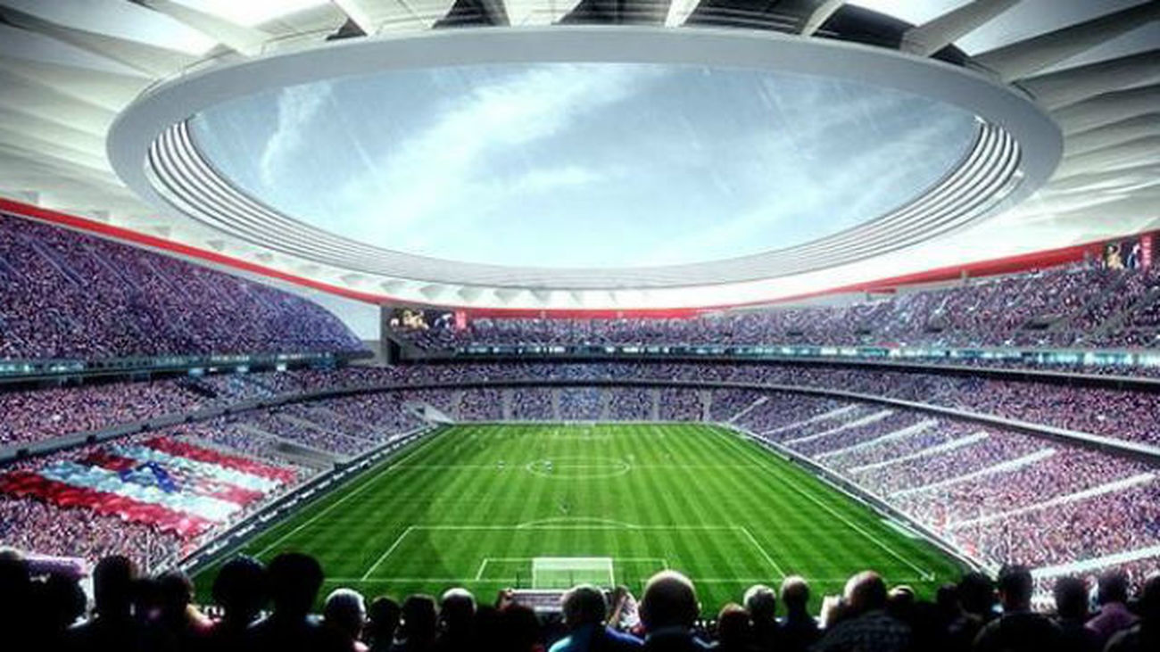 Estadio Wanda Metropolitano