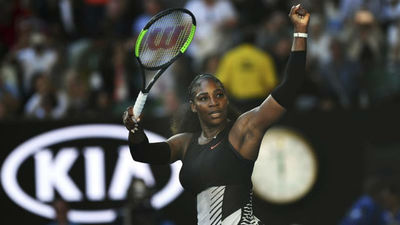 Serena-Venus, final del Abierto de Australia