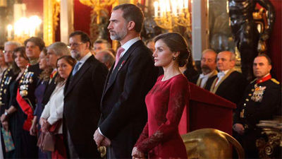 Felipe VI desea mantener con Trump la excelente relación entre España y EEUU