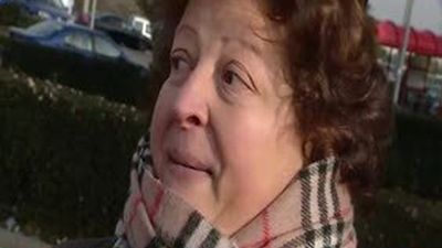 Aquí en Madrid 26.01.2017