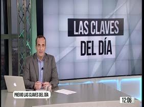 Las claves del día 27.01.2017