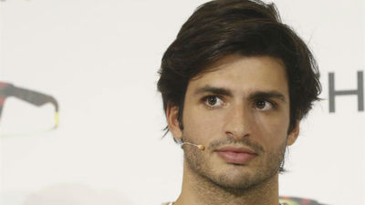 Carlos Sainz cree que a Alonso "le costará" dejar la F1