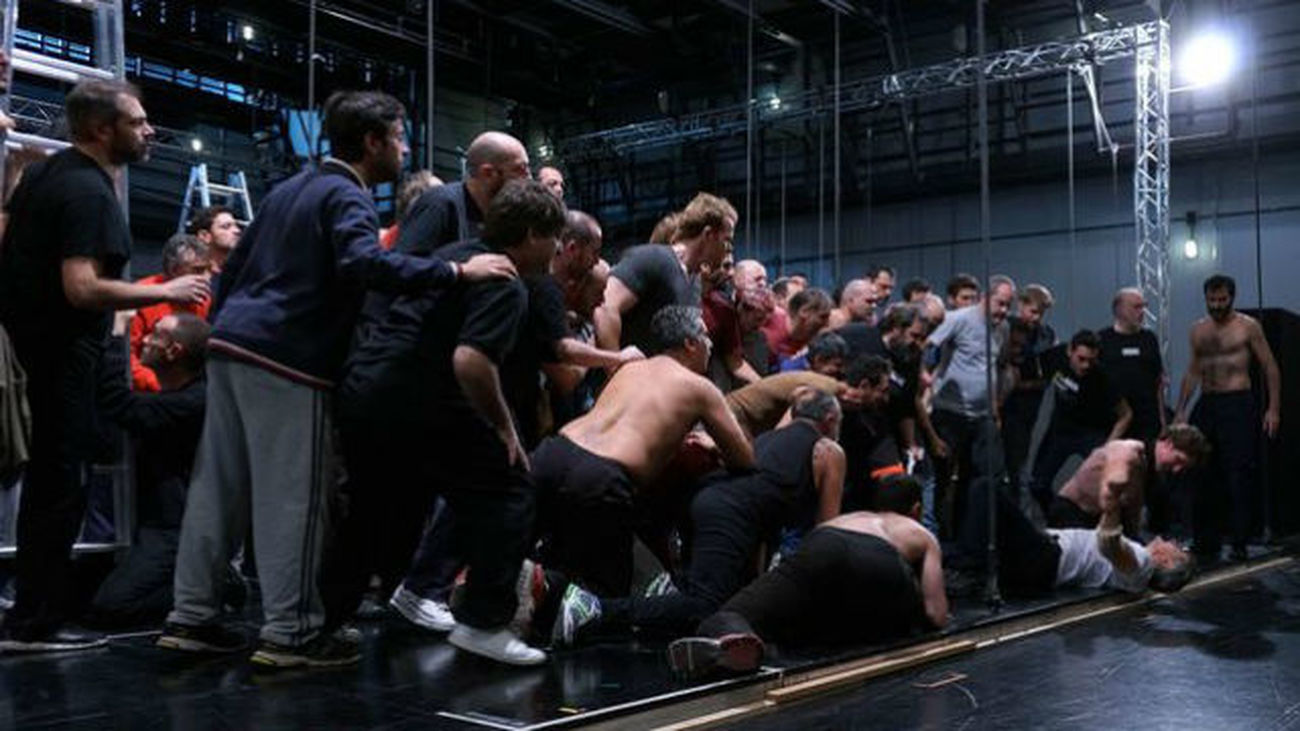 La ópera más espiritual de Britten, "Billy Budd", llega al Teatro Real