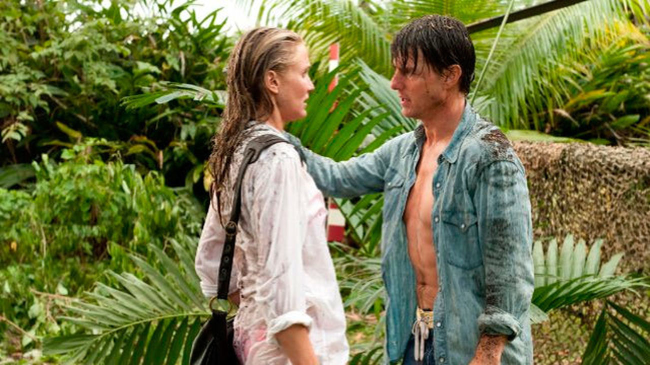 Escena de la película 'Noche y día'