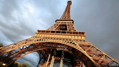 Hace 130 años Eiffel inició las obras del monumento más popular del mundo