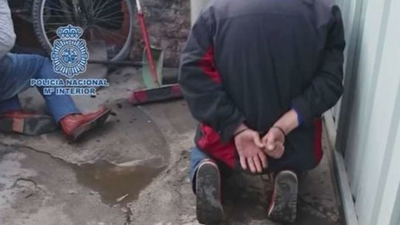 Operación contra las cundas