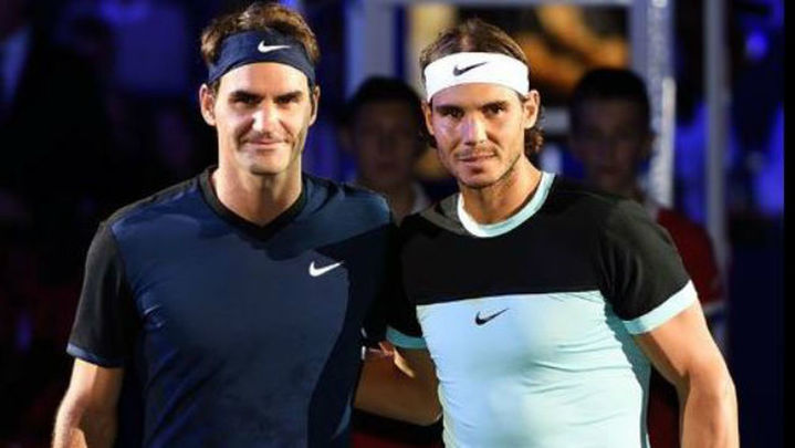 Federer sobre la final contra Nadal: "Será una batalla tremenda"