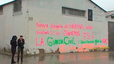 Una empresa de Ajalvir, al borde del cierre por los constantes robos