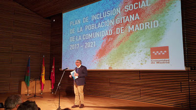 La Comunidad crea una Mesa con entidades gitanas para favorecer su integración